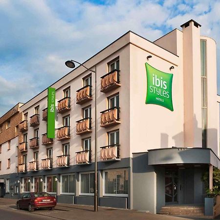 Ibis Styles Saint Dizier Hotel Exterior photo
