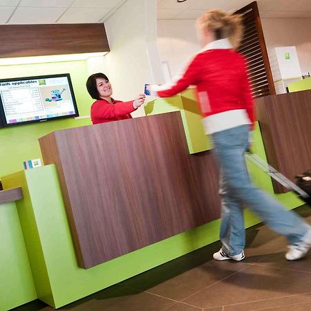Ibis Styles Saint Dizier Hotel Exterior photo