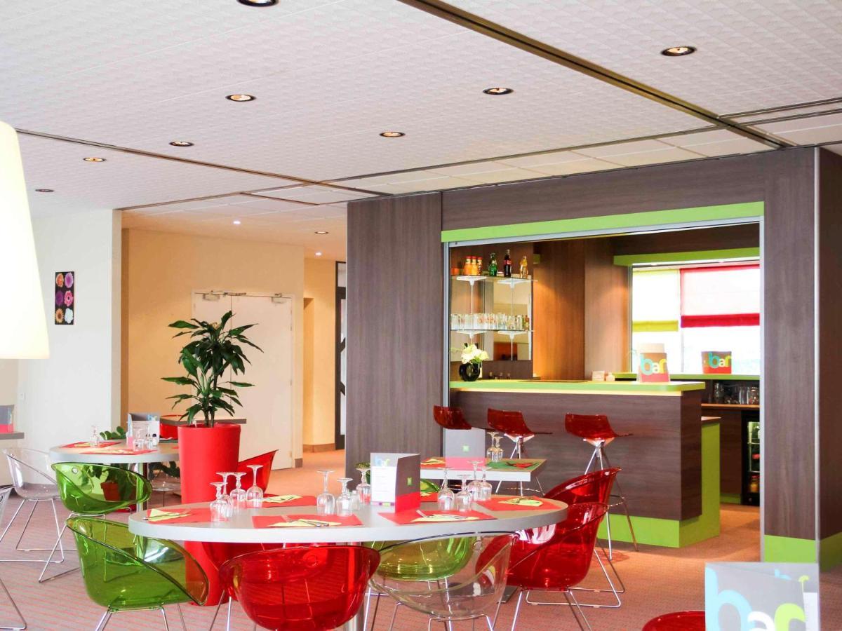 Ibis Styles Saint Dizier Hotel Exterior photo