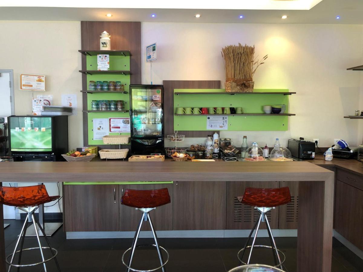 Ibis Styles Saint Dizier Hotel Exterior photo