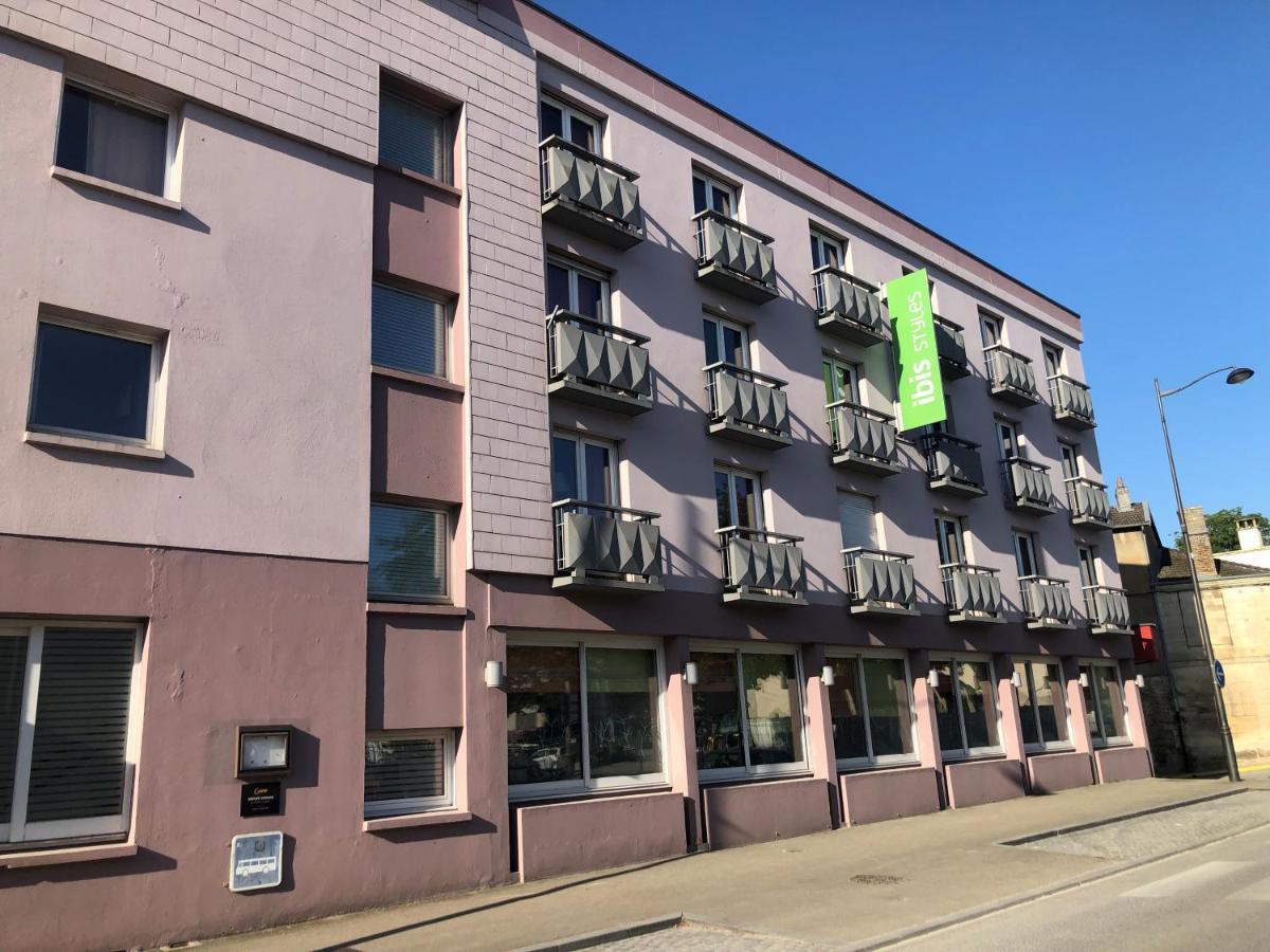 Ibis Styles Saint Dizier Hotel Exterior photo