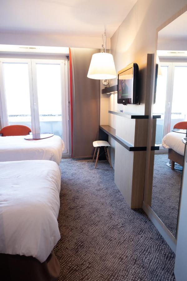 Ibis Styles Saint Dizier Hotel Exterior photo
