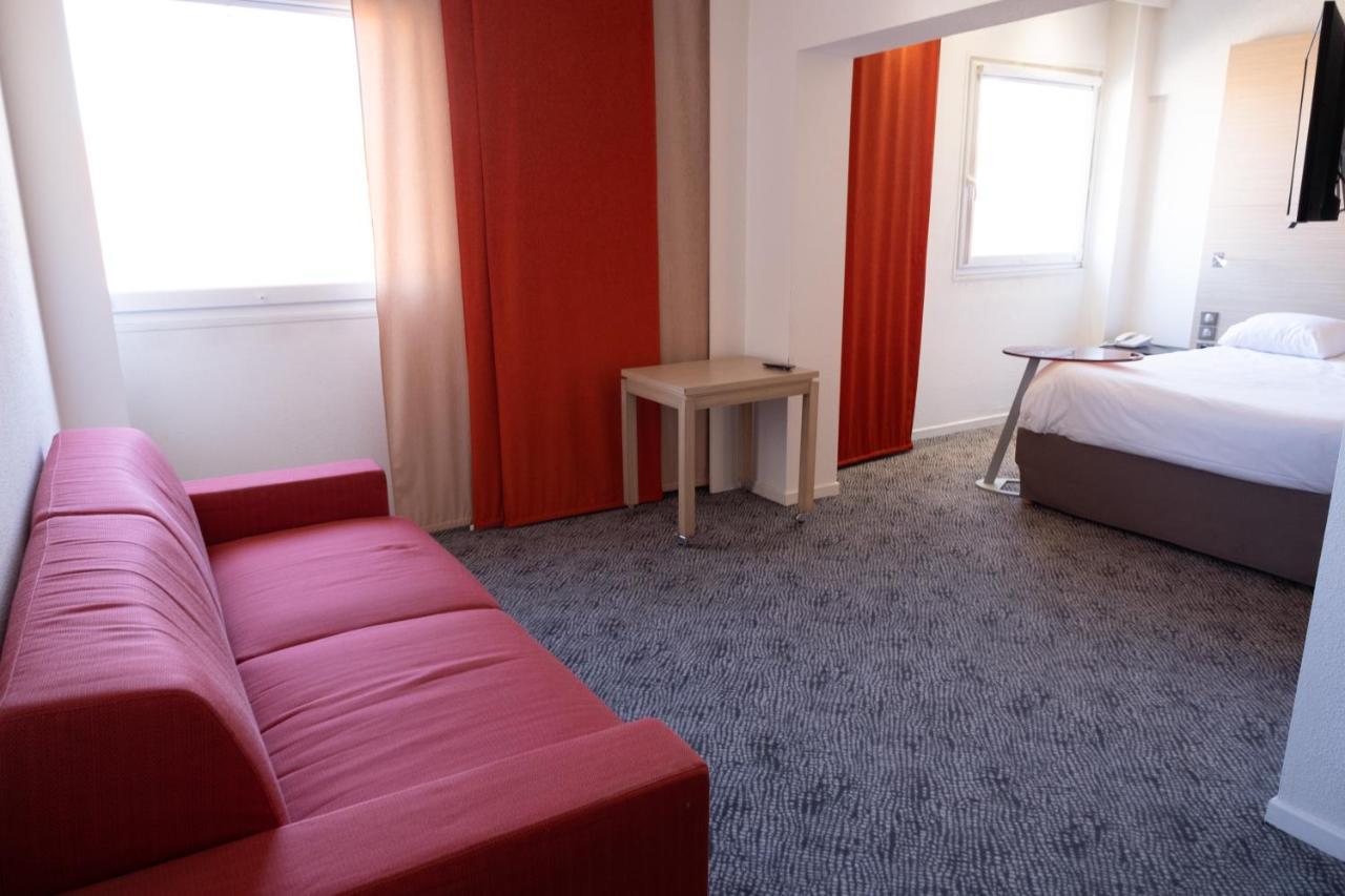 Ibis Styles Saint Dizier Hotel Exterior photo