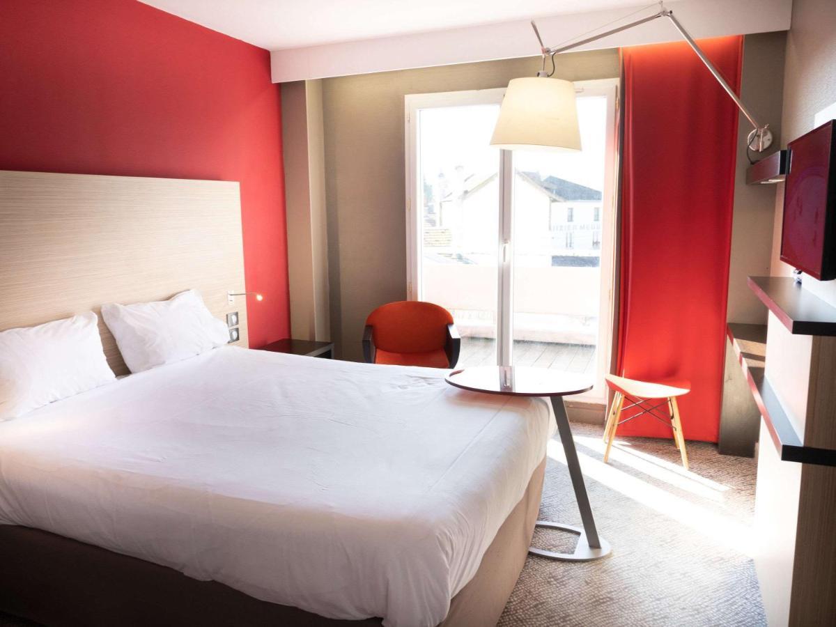 Ibis Styles Saint Dizier Hotel Exterior photo