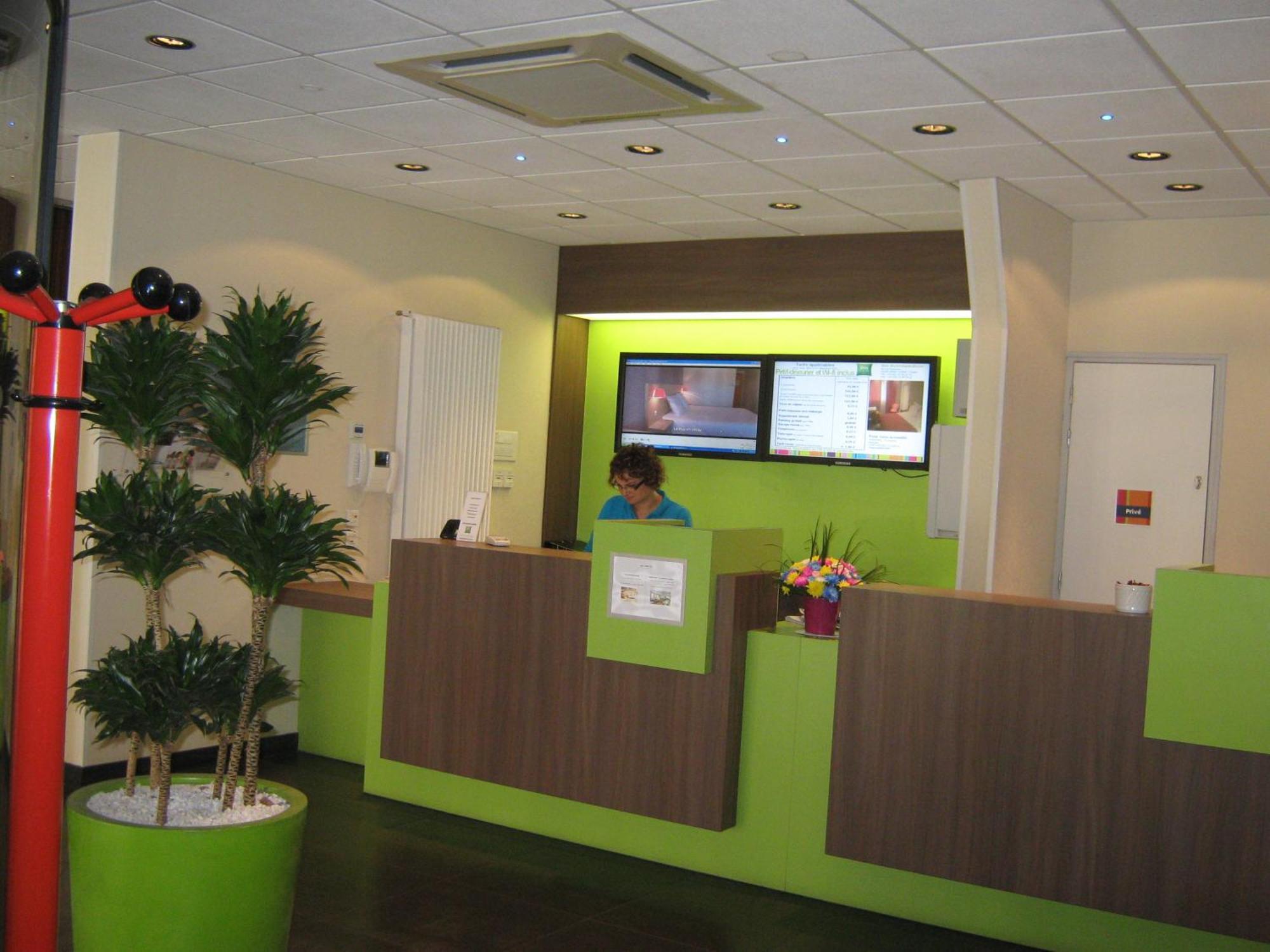 Ibis Styles Saint Dizier Hotel Exterior photo