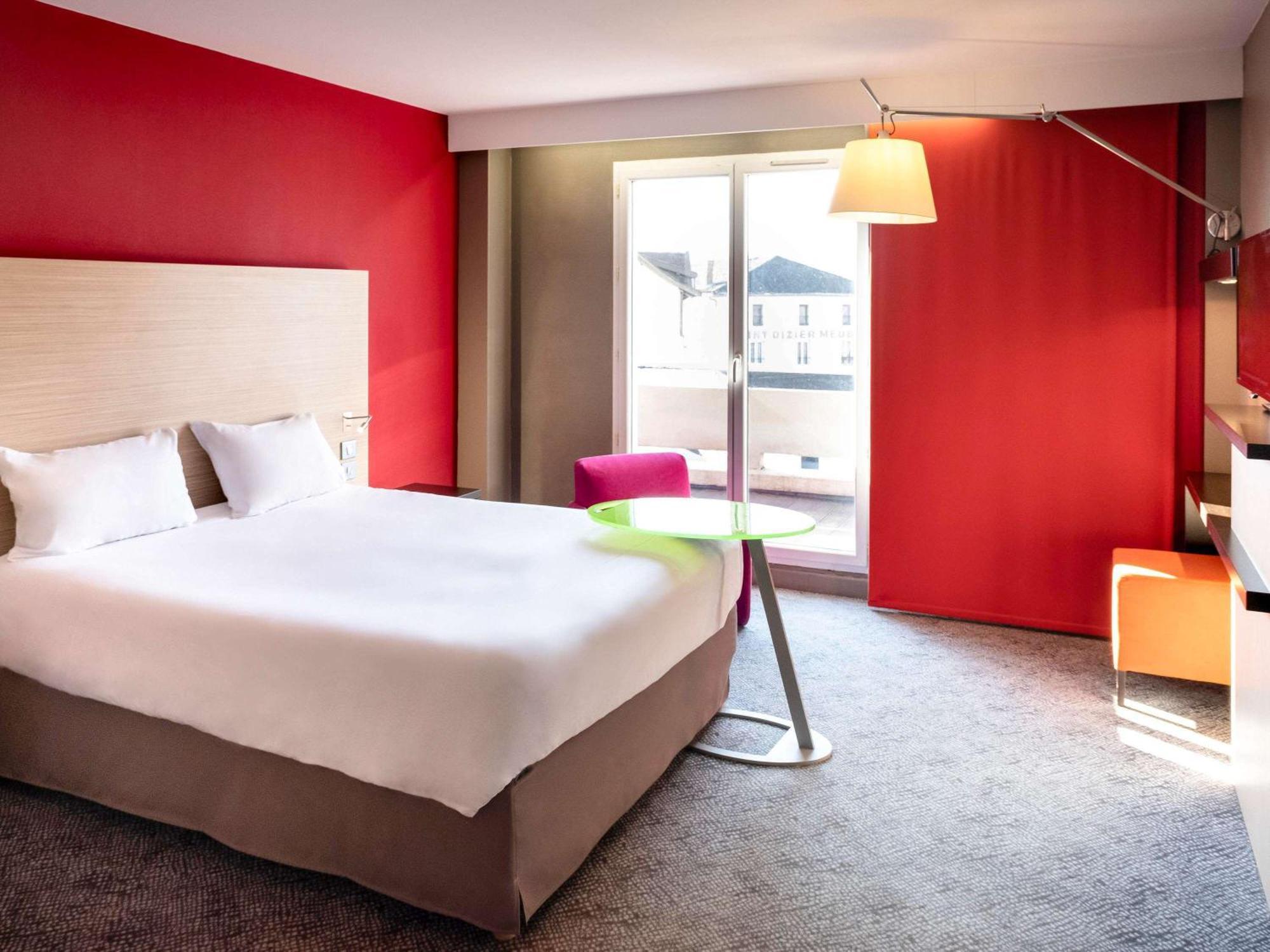 Ibis Styles Saint Dizier Hotel Exterior photo