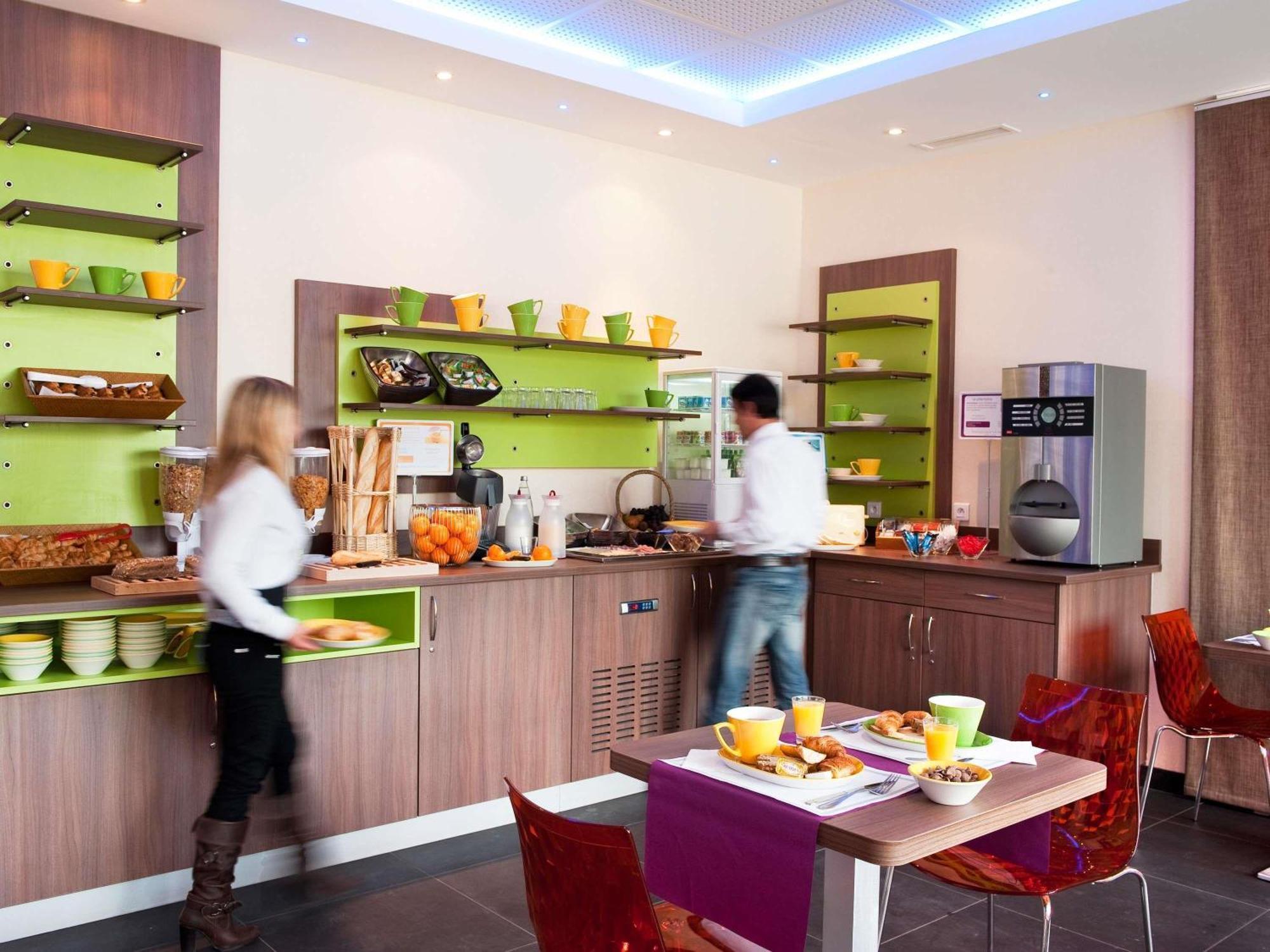 Ibis Styles Saint Dizier Hotel Exterior photo