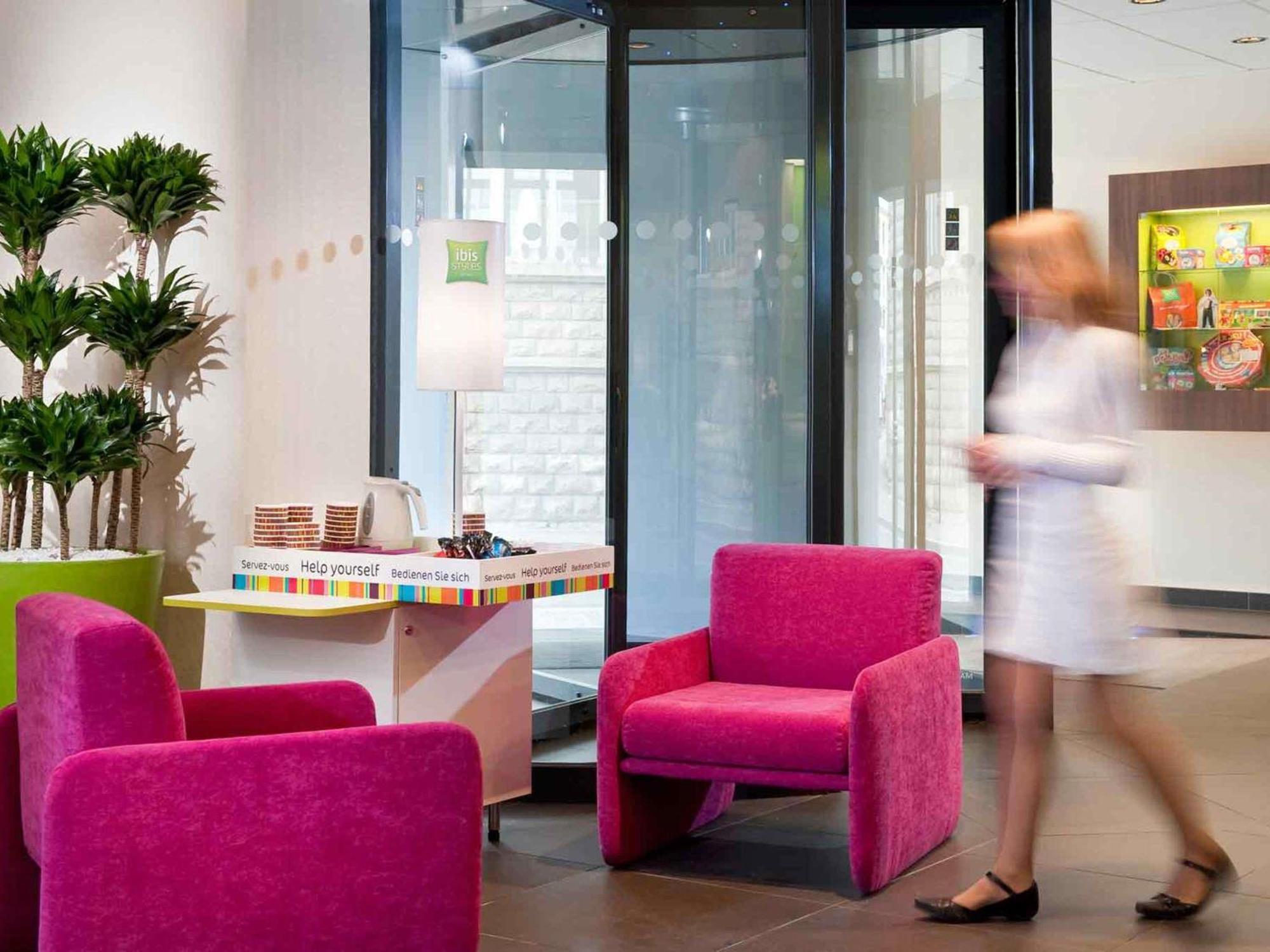 Ibis Styles Saint Dizier Hotel Exterior photo