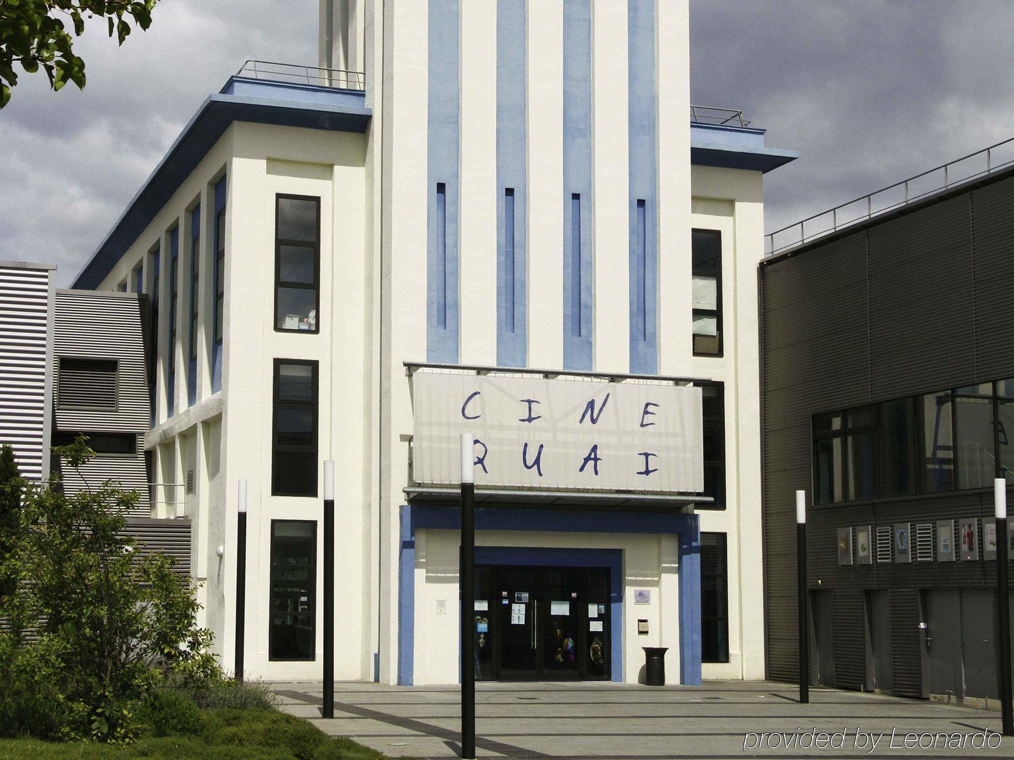 Ibis Styles Saint Dizier Hotel Exterior photo