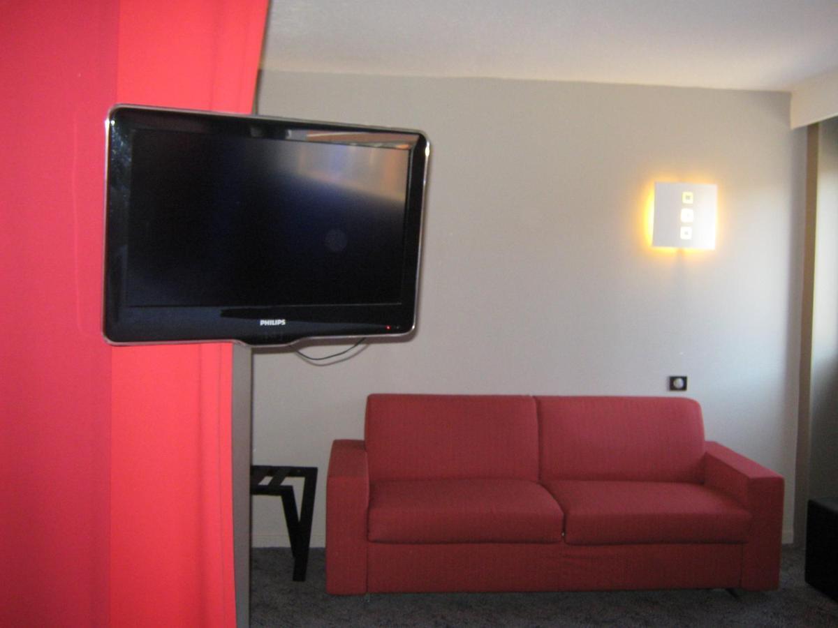 Ibis Styles Saint Dizier Hotel Exterior photo